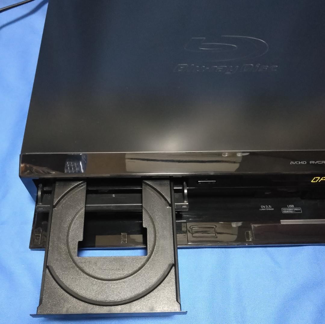 TOSHIBA REGZA レグザブルーレイ RD-BZ710