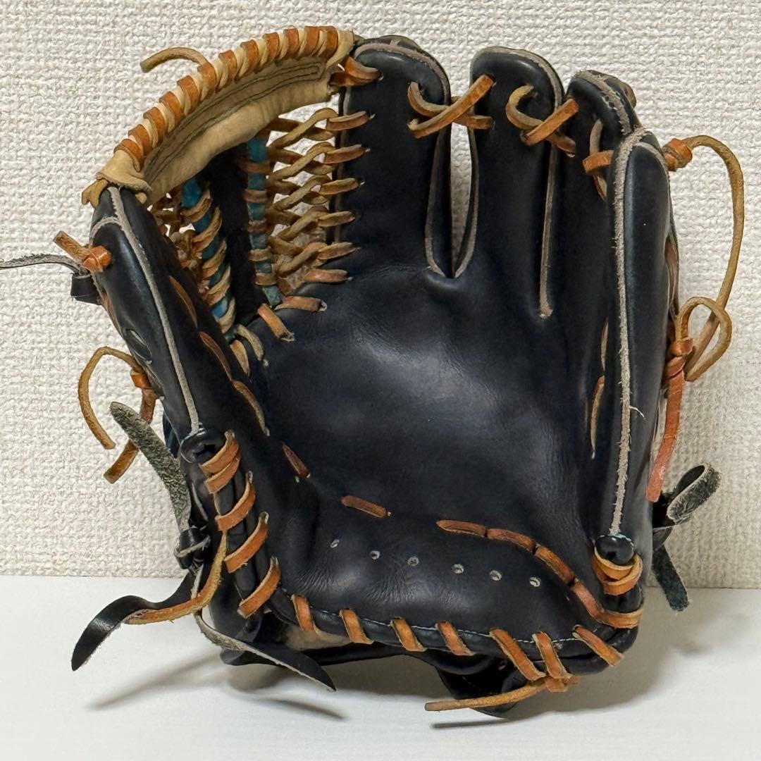 【美品】久保田スラッガー硬式グラブ　内野手用(T1+5mm) オーダーメイド