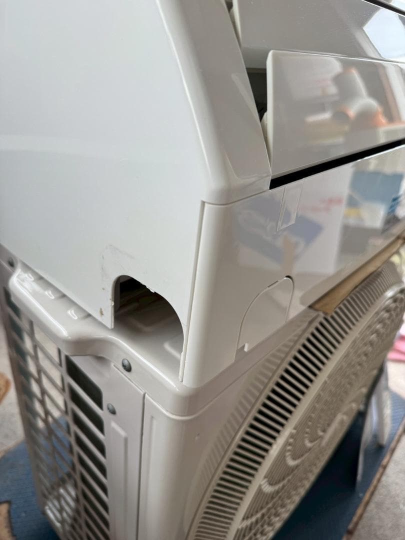 B PanasonicルームエアコンCS-362DJ2-W12畳用2022年製