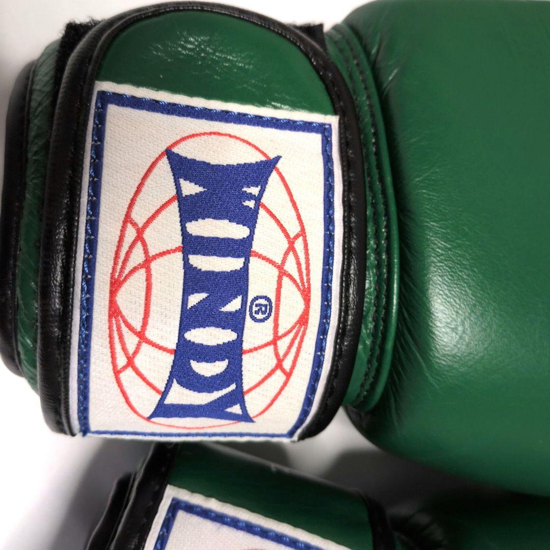WINDY ボクシンググローブ 10oz グリーン 希少色 美品