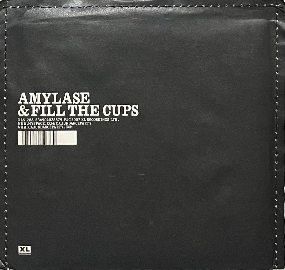 洋楽 Cajun Dance Party Amylase Fill The Cups