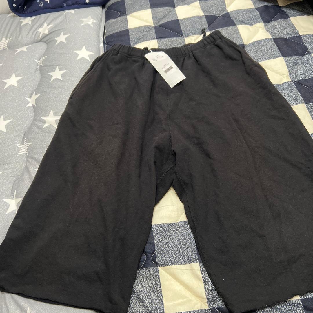 25ss Comoli コモリLW COTTON SHORTS サイズ1 新品