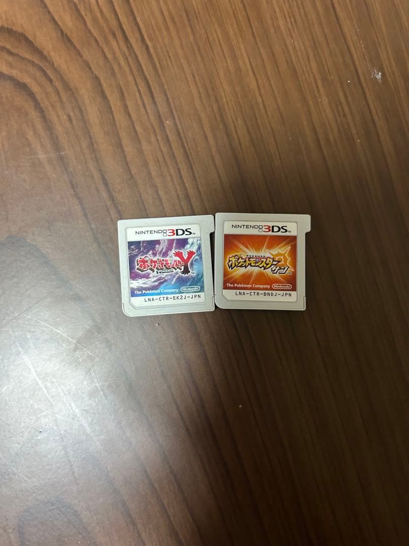 パ*ル様 3DS ポケットモンスター サン Y