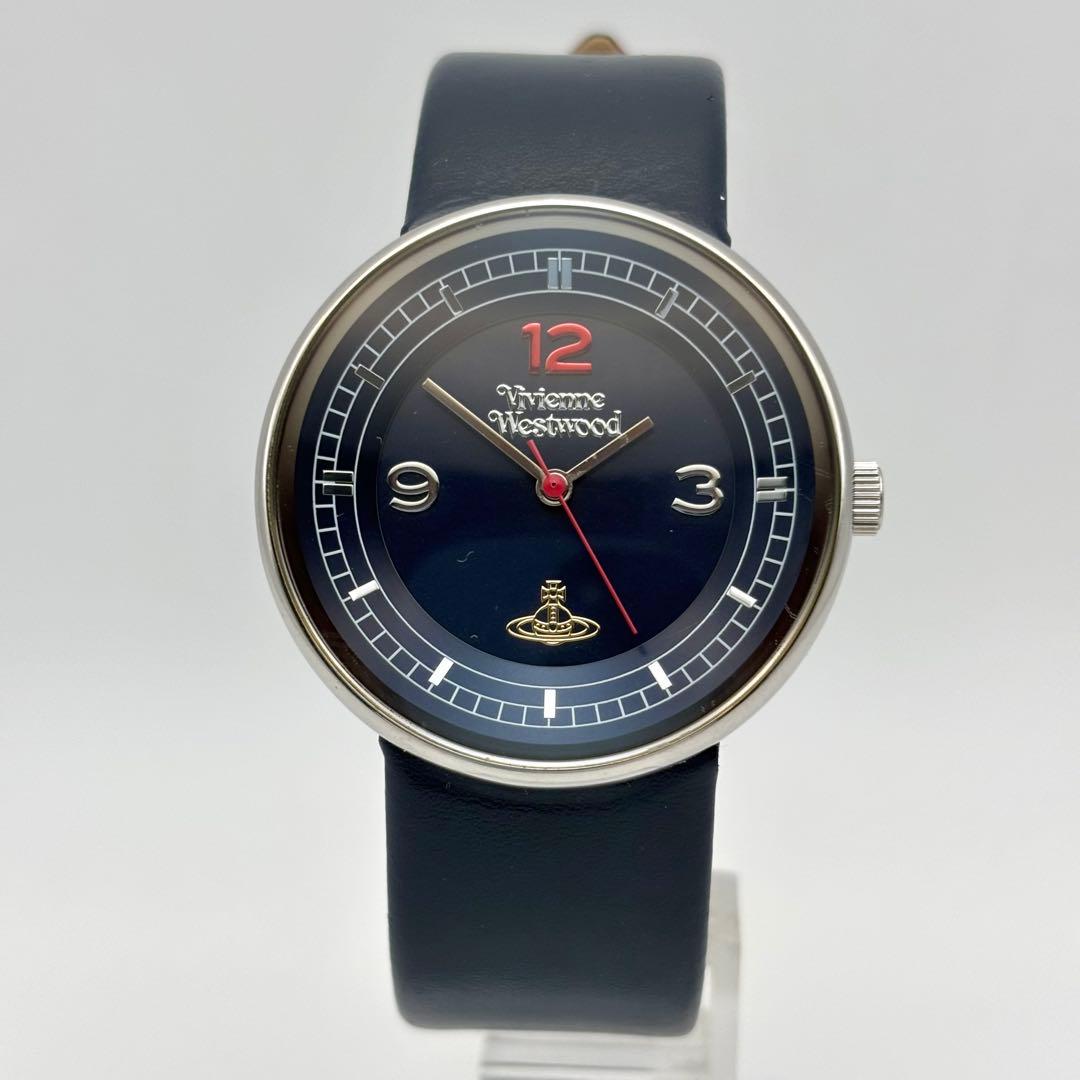 激レア✨Vivienne Westwood 腕時計 ユニオン 純正ベルト