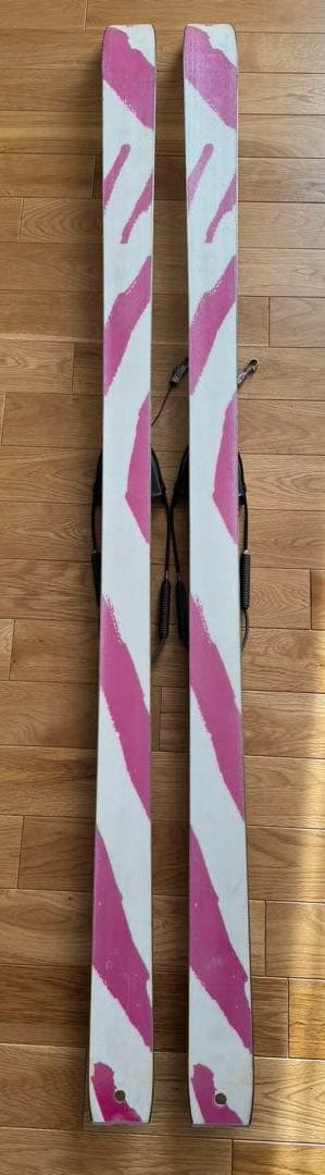 TUA エクスキャリバー 170 テレマーク RIVAケーブルバインデングィグ