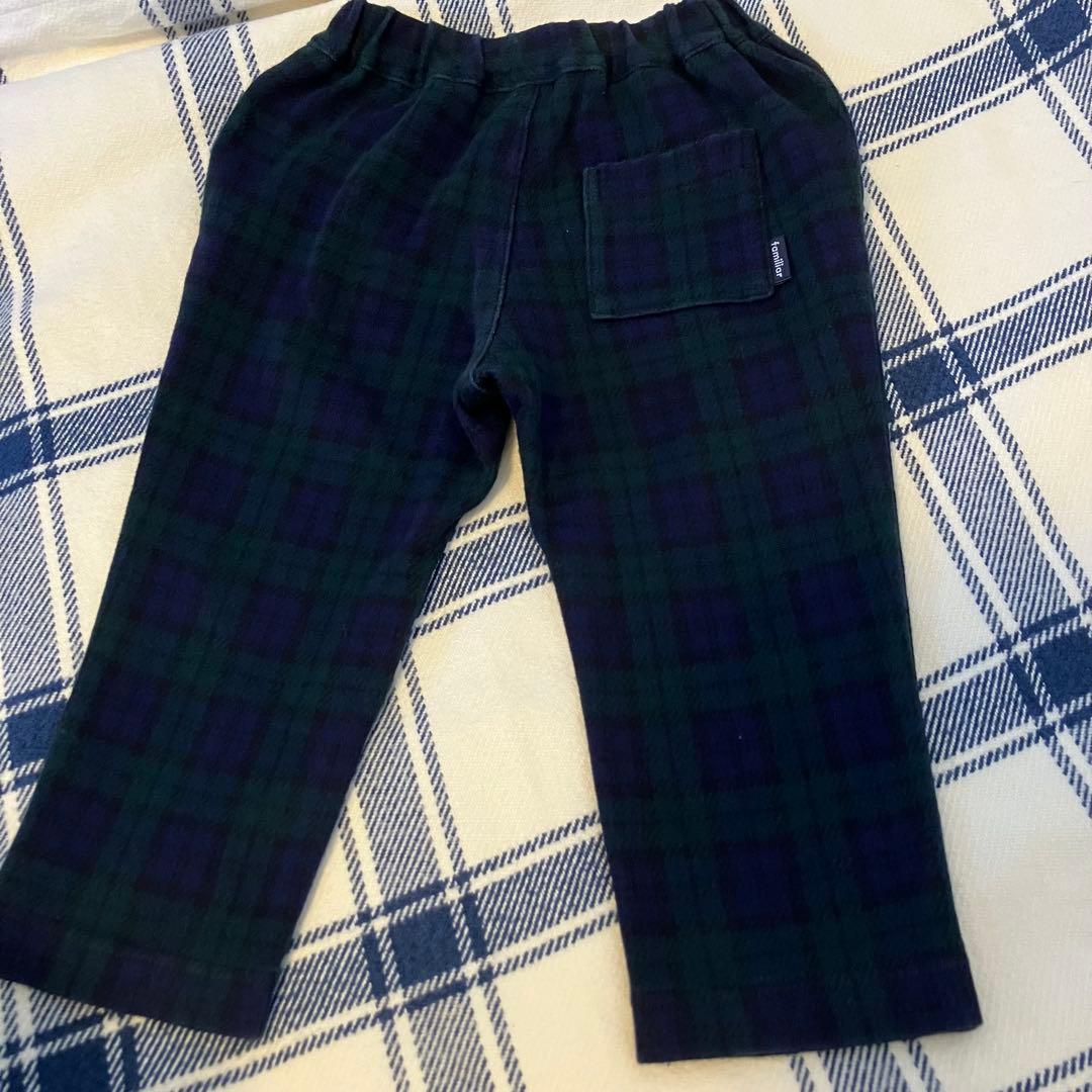 現行品　新品　美品familiar フォーマルウェアセット