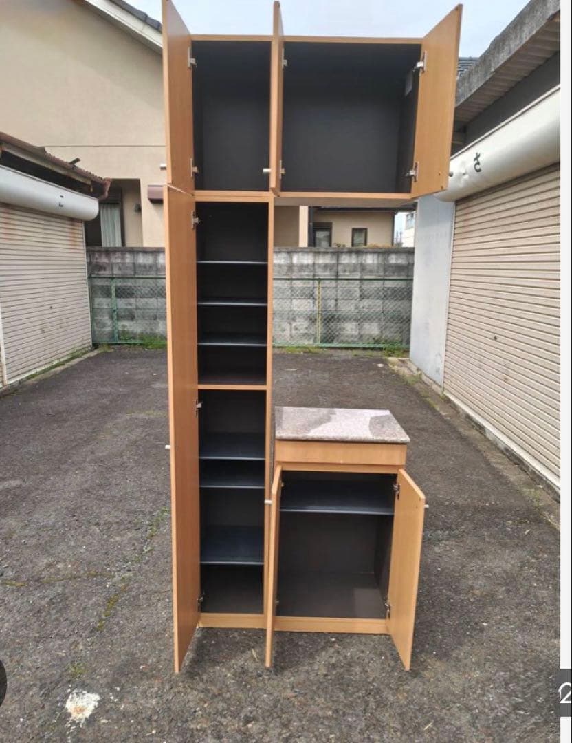 靴箱　シューズボックス