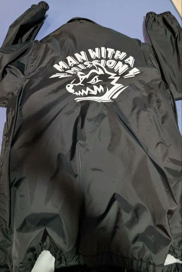 MAN WITH A MISSION ジャケットセット　※お値下げ