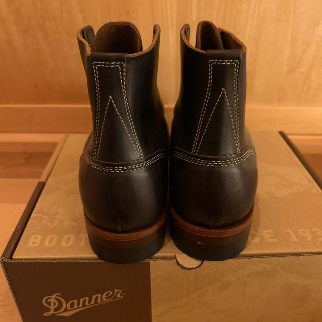 ダナー オカント　D-1803 OCONTO ブラック US8