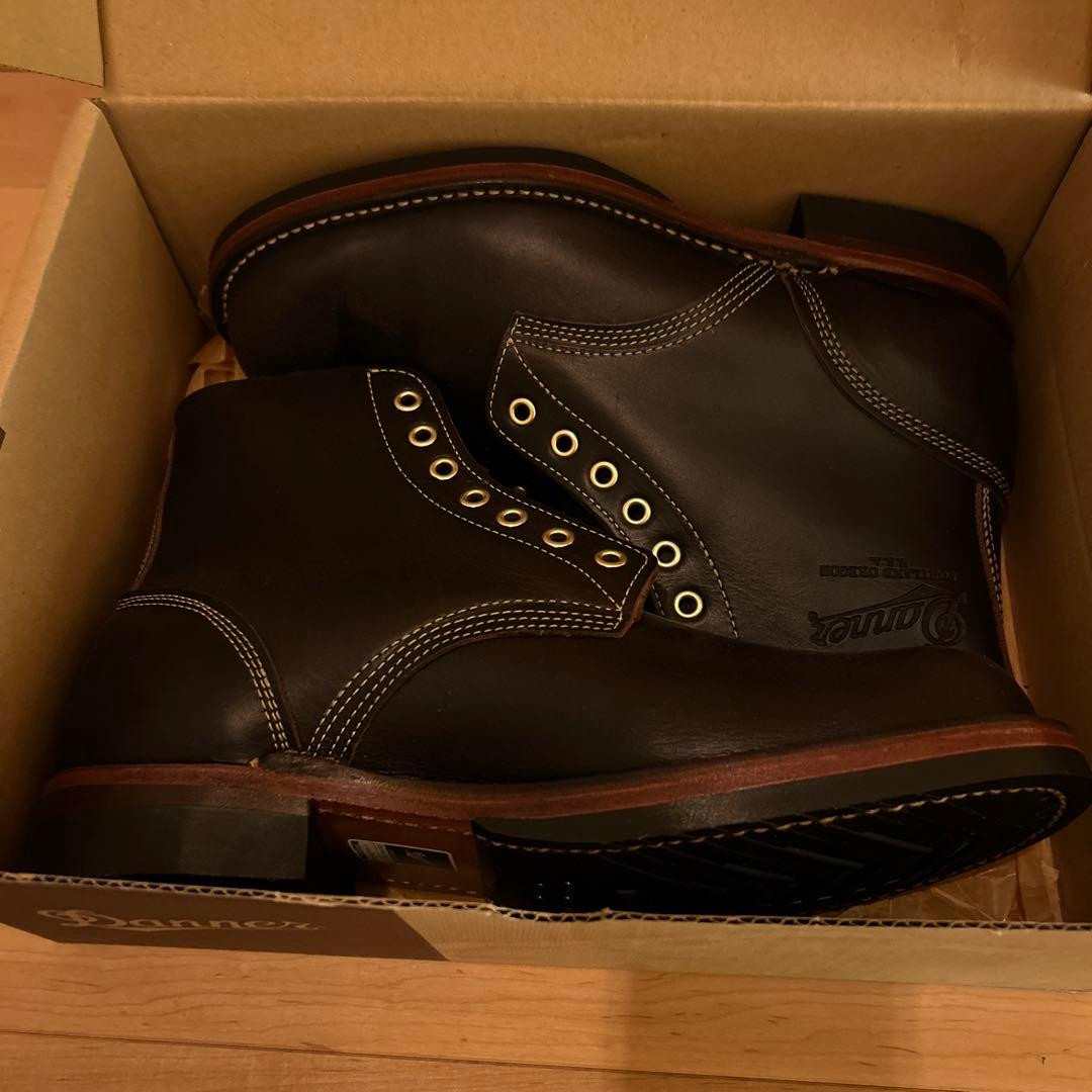 ダナー オカント　D-1803 OCONTO ブラック US8