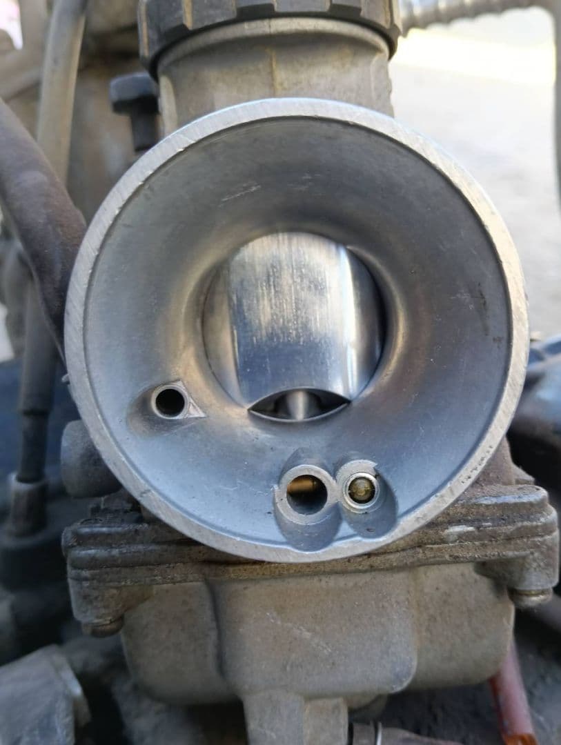 ホンダ　HONDA　CR125エンジン