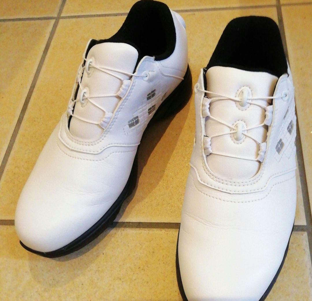 フットジョイ　ゴルフシューズ　レディース 22.5cm