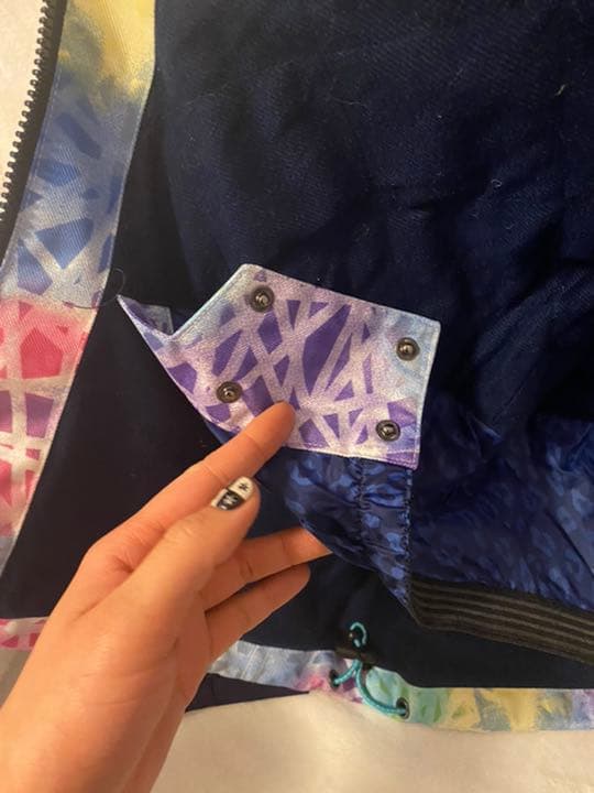 スキー、スノボーレディースウェアセット