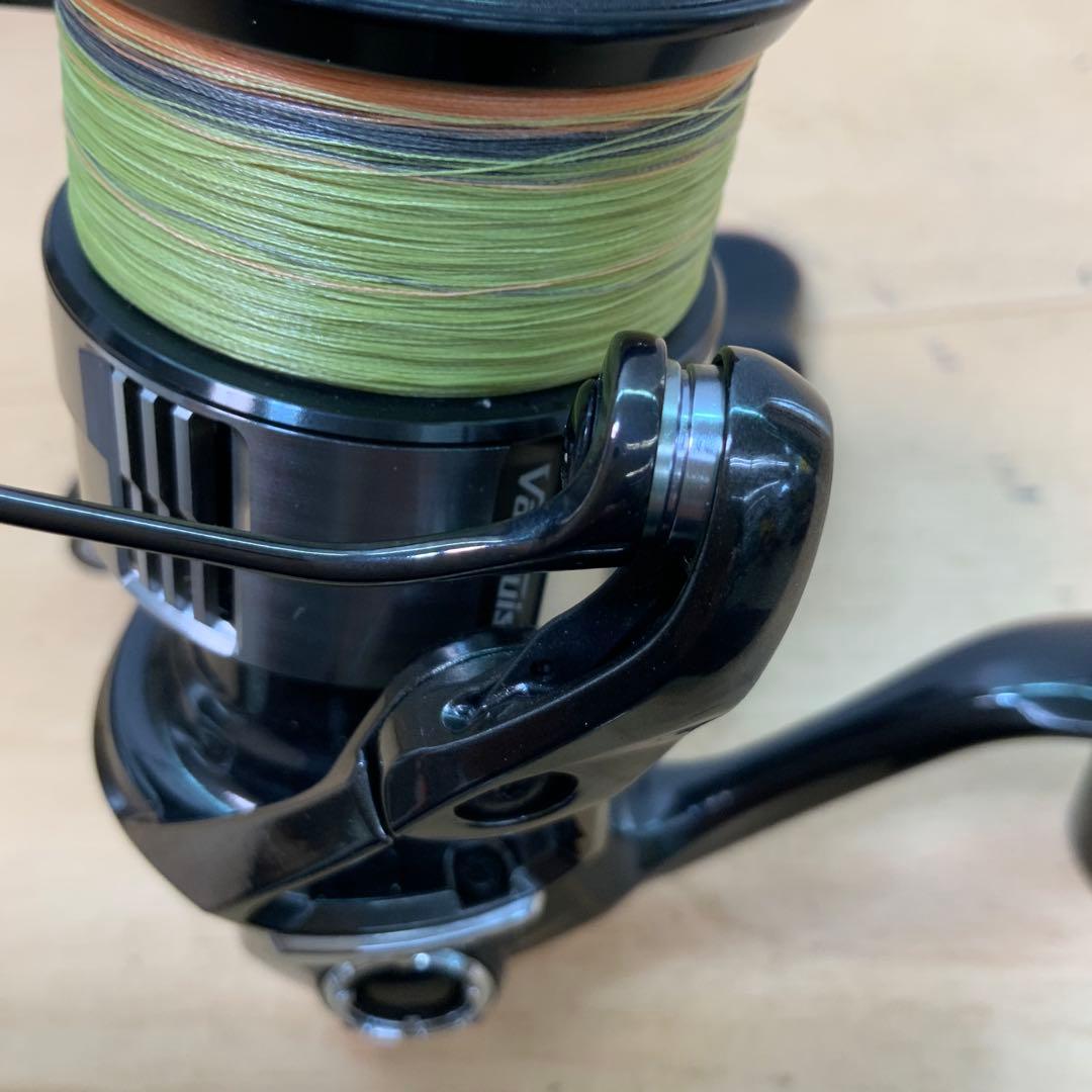 シマノ　23ヴァンキッシュ　C3000SDH-C