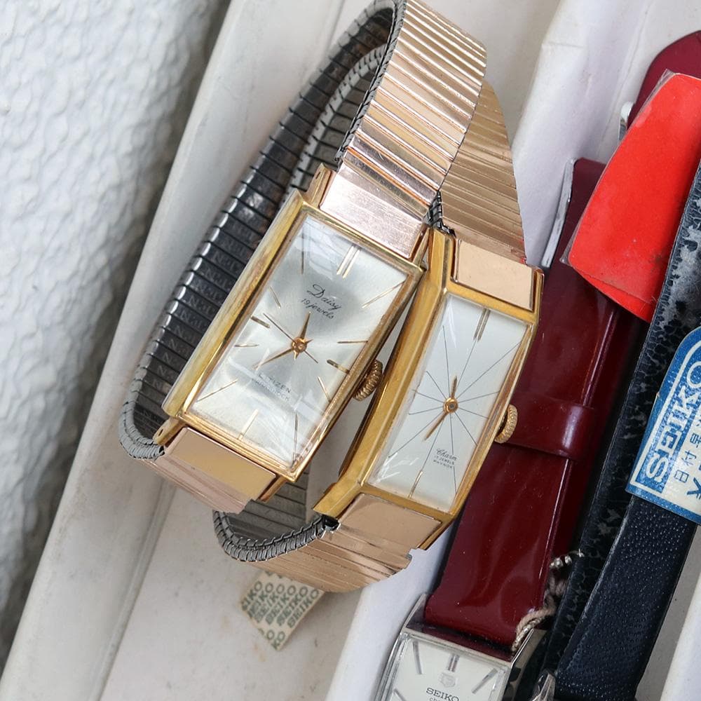 5656 29個 デッドストック レディース 手巻 ビンテージ