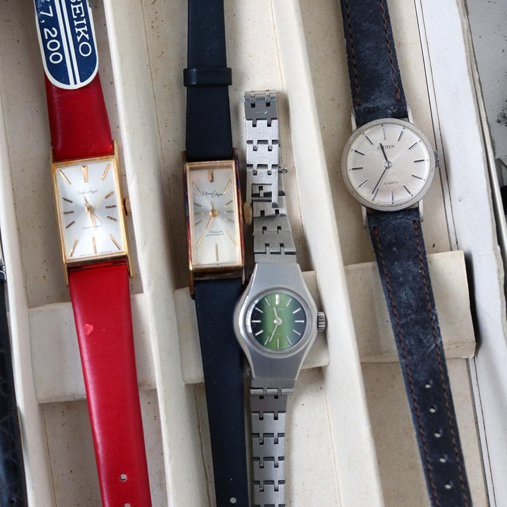 5656 29個 デッドストック レディース 手巻 ビンテージ