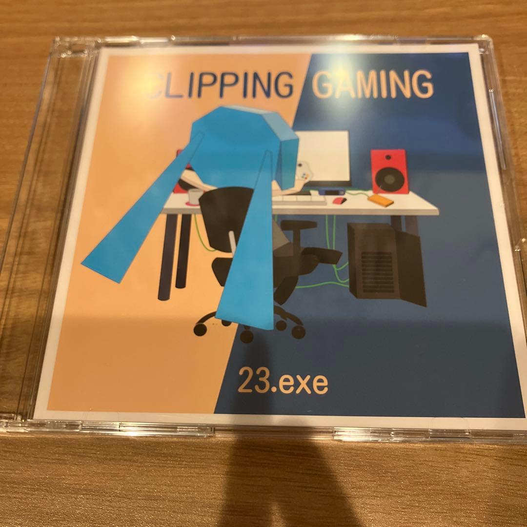 邦楽 CLIPPING GAMING 23.exe
