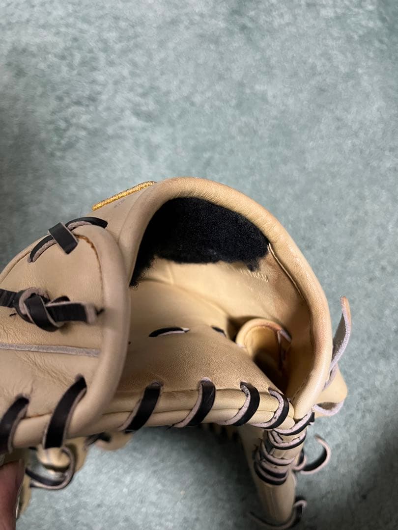 ZETT 軟式グローブ 156型