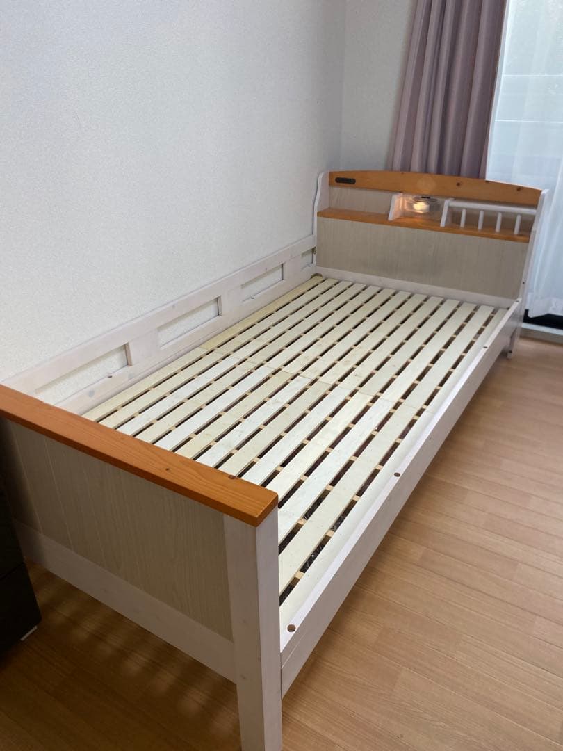 二段ベッド 上段のみ