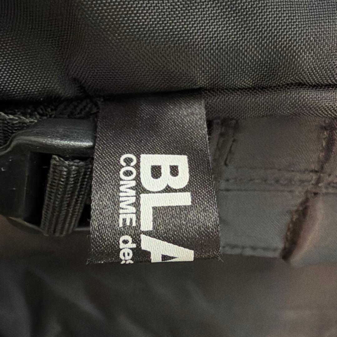 極美品　ポーター×コムデギャルソン コラボ リュック 大