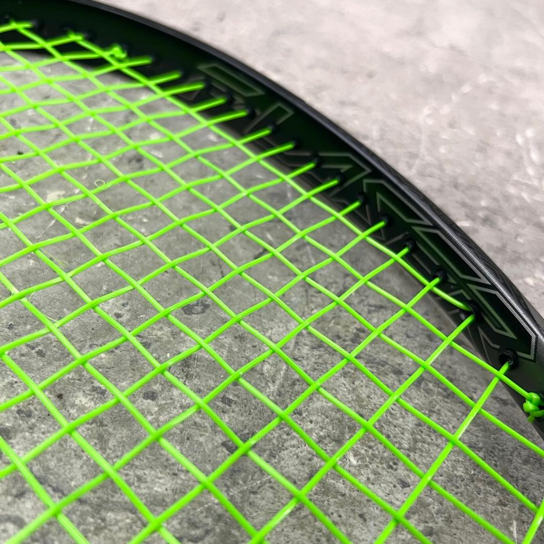 YONEX エフレーザー9V UL-1 テニス ラケット 軟式