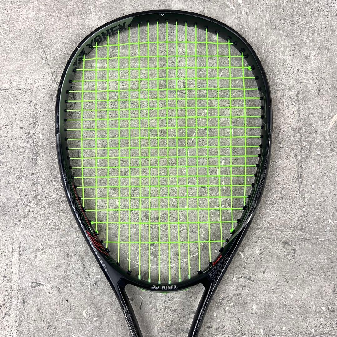 YONEX エフレーザー9V UL-1 テニス ラケット 軟式