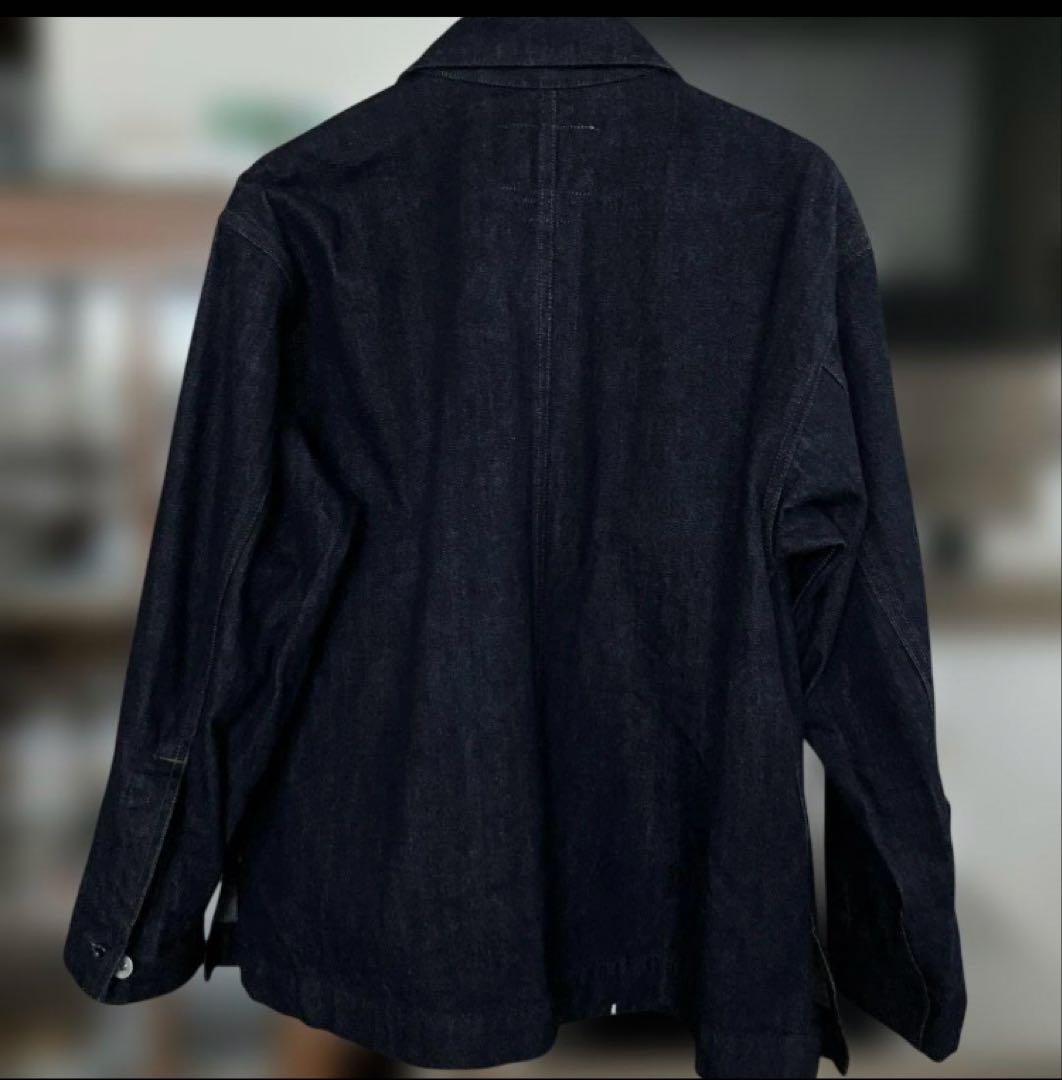 MHL デニムジャケット