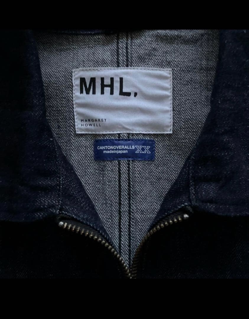 MHL デニムジャケット