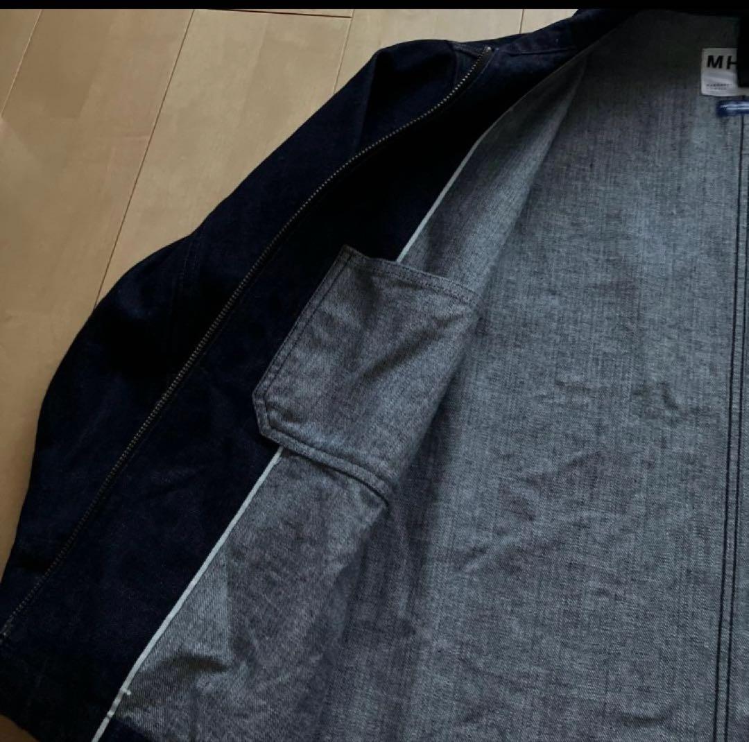 MHL デニムジャケット