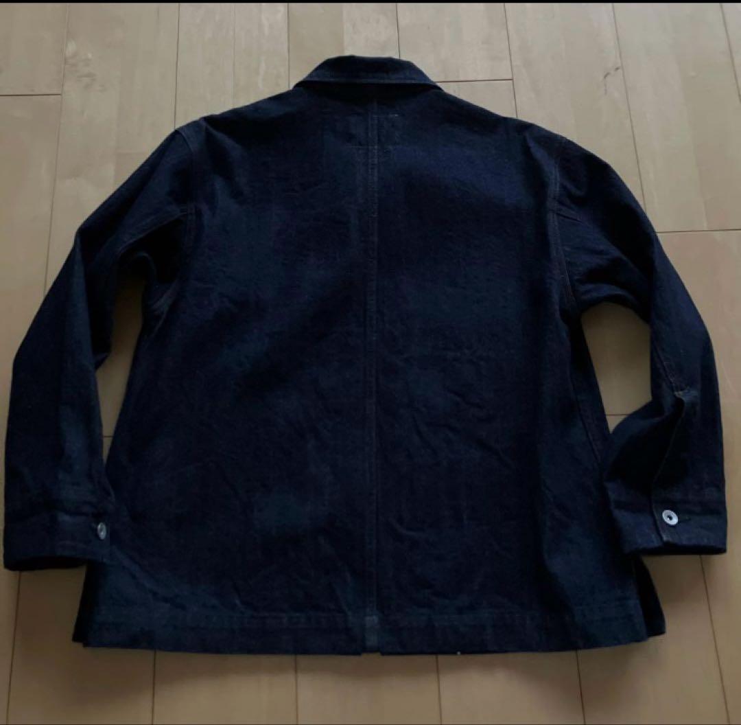 MHL デニムジャケット