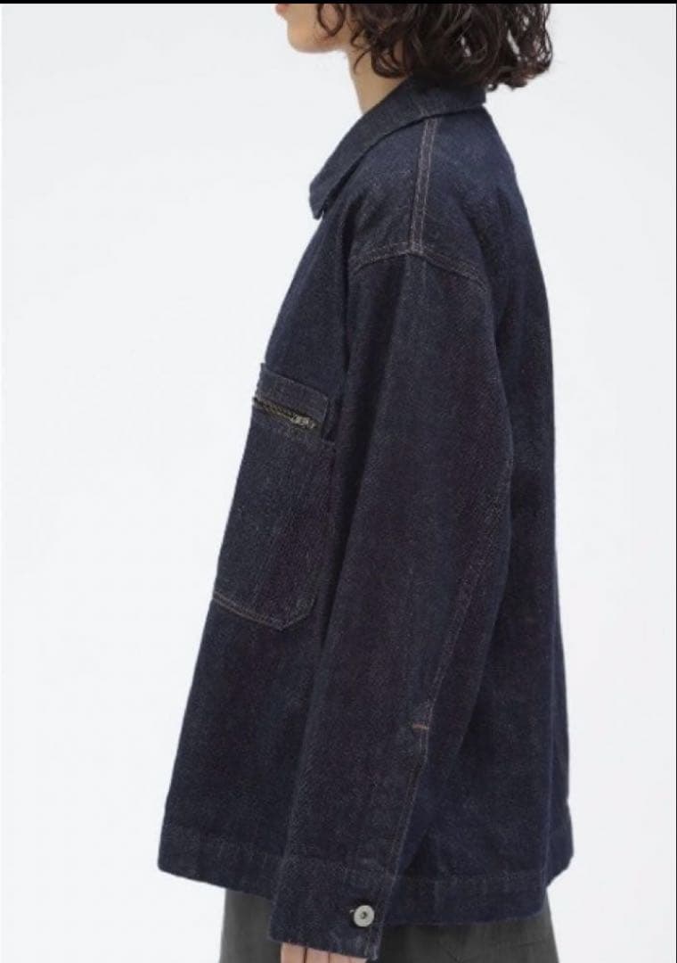 MHL デニムジャケット