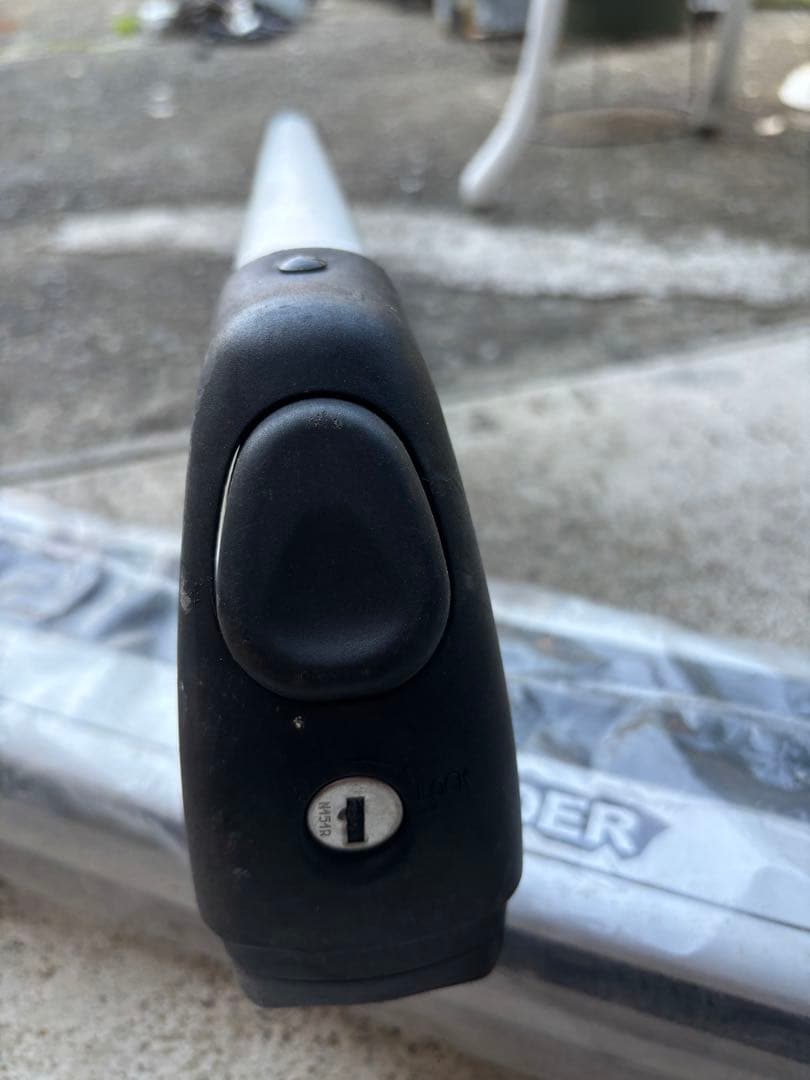 thule xtenderエクステンダースライド　スノー　スキー　エクエアバー