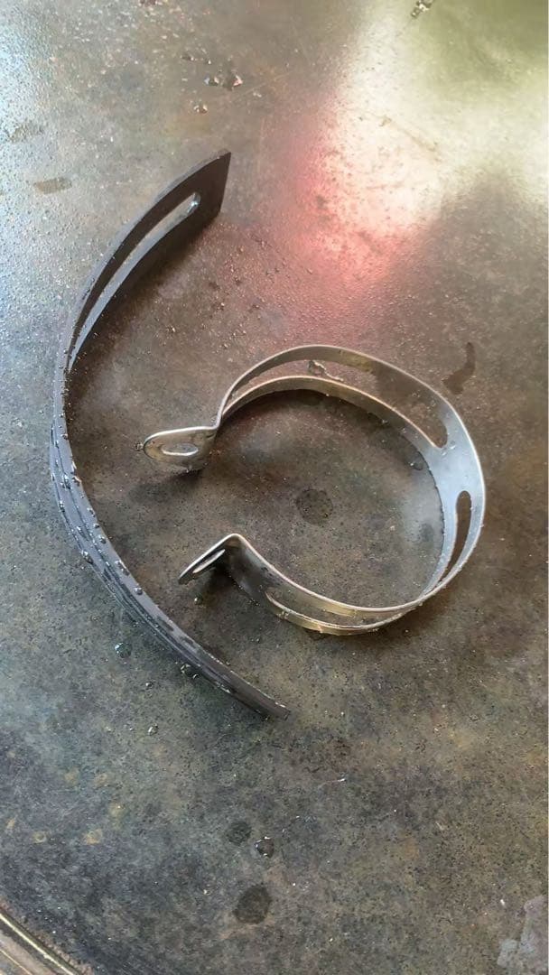 Wiruswin CB250R マフラーステンレスユーロタイプフルエキゾースト