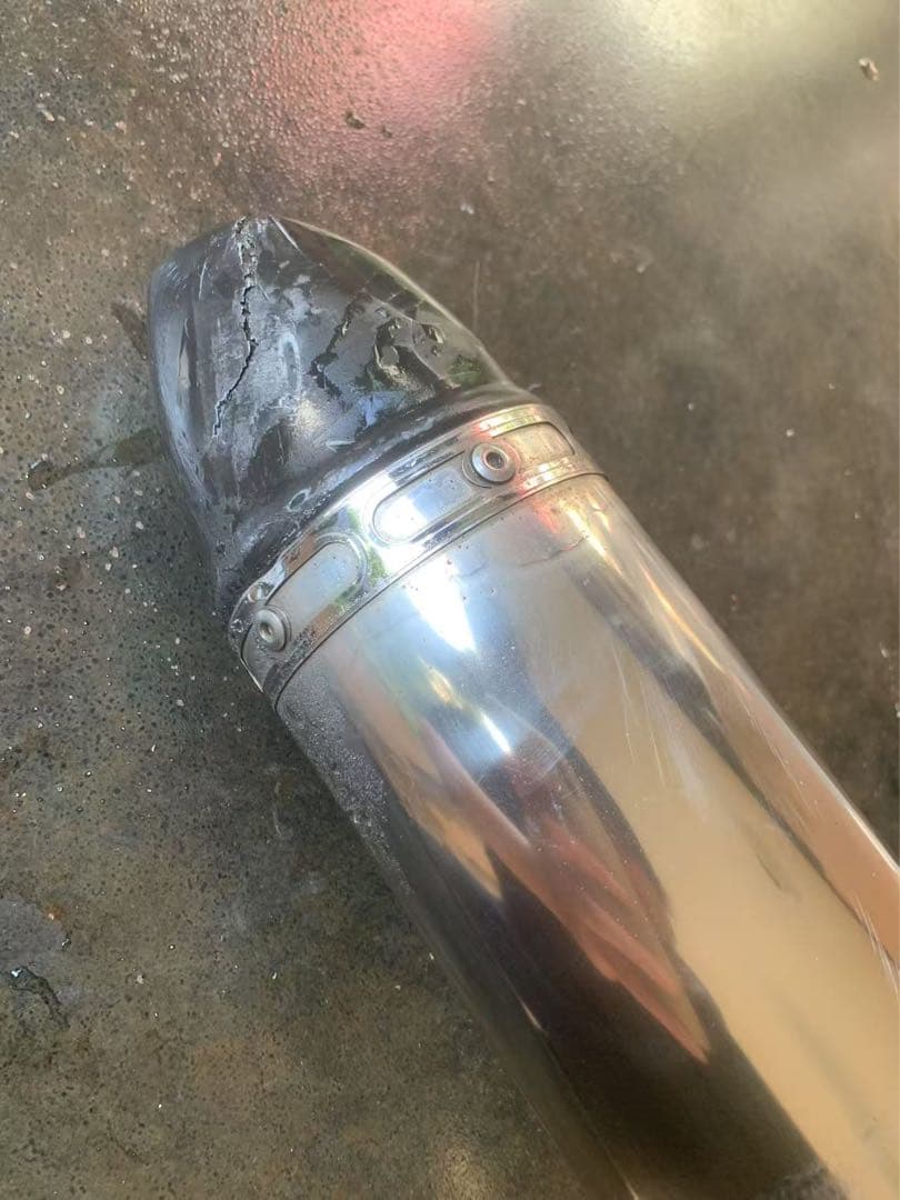 Wiruswin CB250R マフラーステンレスユーロタイプフルエキゾースト