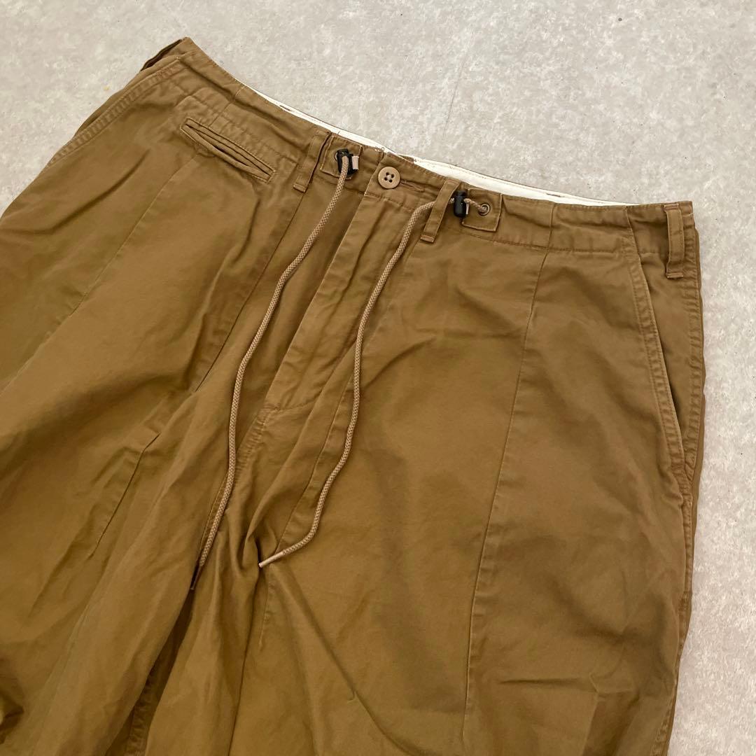 【しんさん専用】needles ヒザデルパンツ L サイズ ウエスト調整可能