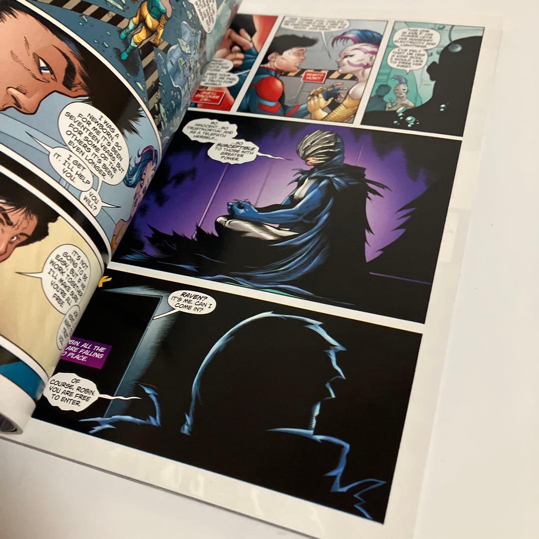 アメコミ・英語　全5巻セット　スーパーボーイ　SUPERBOY