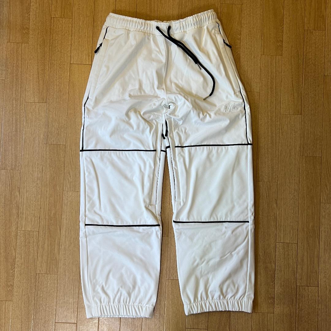 Fyve ファイブ スノーボードウェア パンツ&スウェットパーカー 新品 ピンク