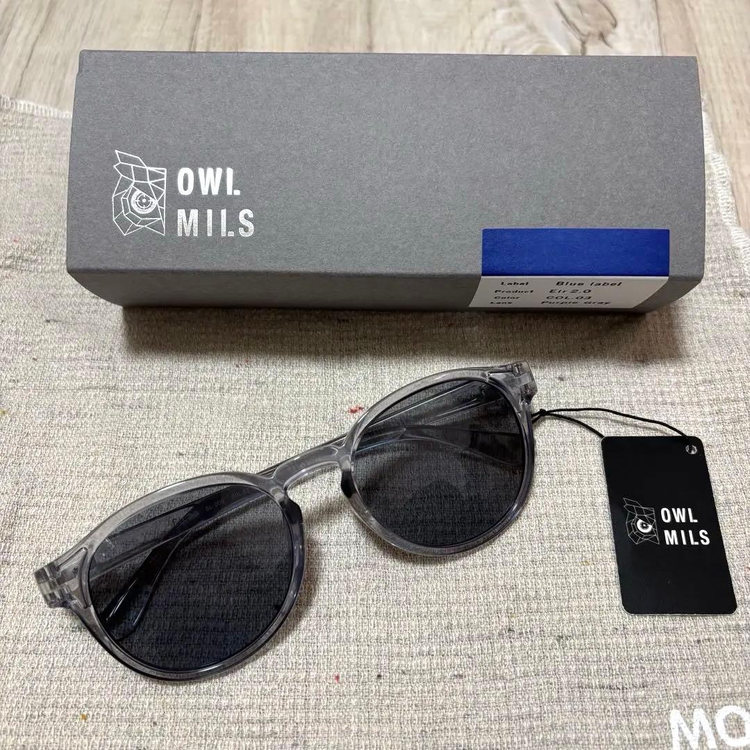 小物 OWLMILS Eir 2.0