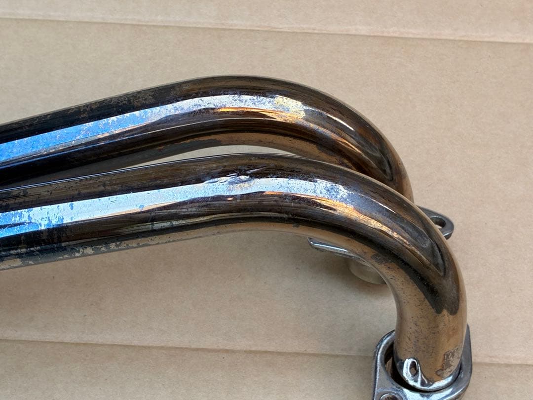 YAMAHA T-MAX SJ04 OVERレーシングマフラー