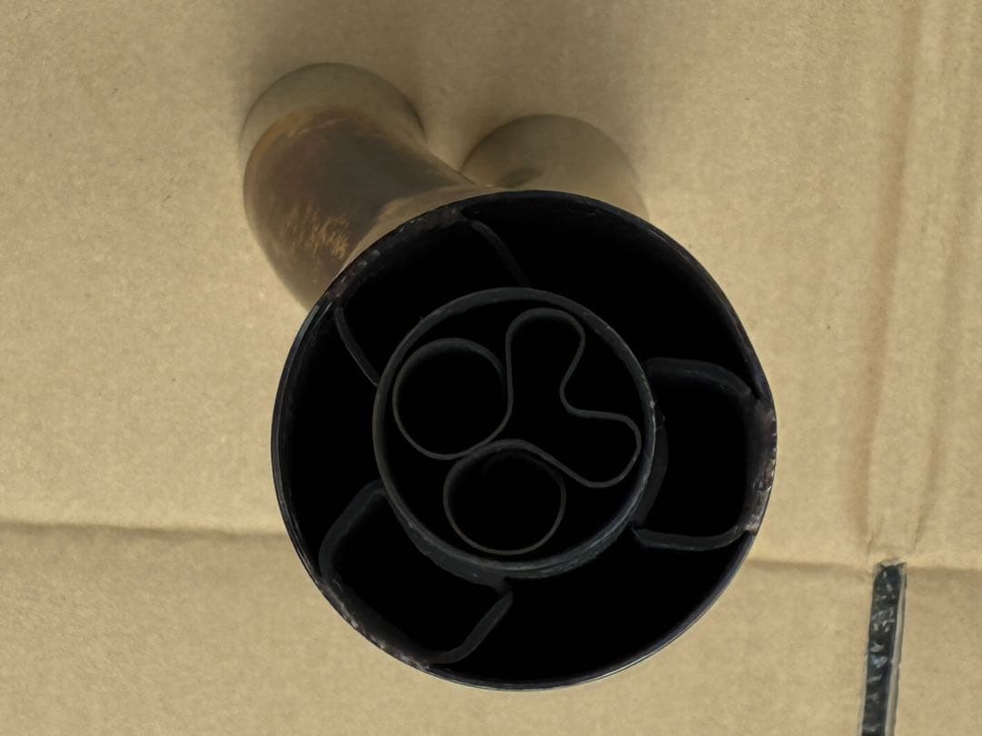 YAMAHA T-MAX SJ04 OVERレーシングマフラー