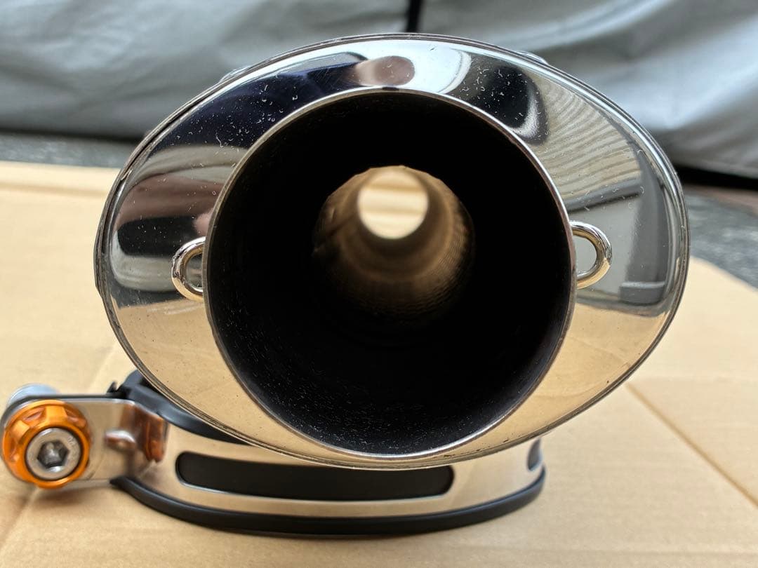 YAMAHA T-MAX SJ04 OVERレーシングマフラー