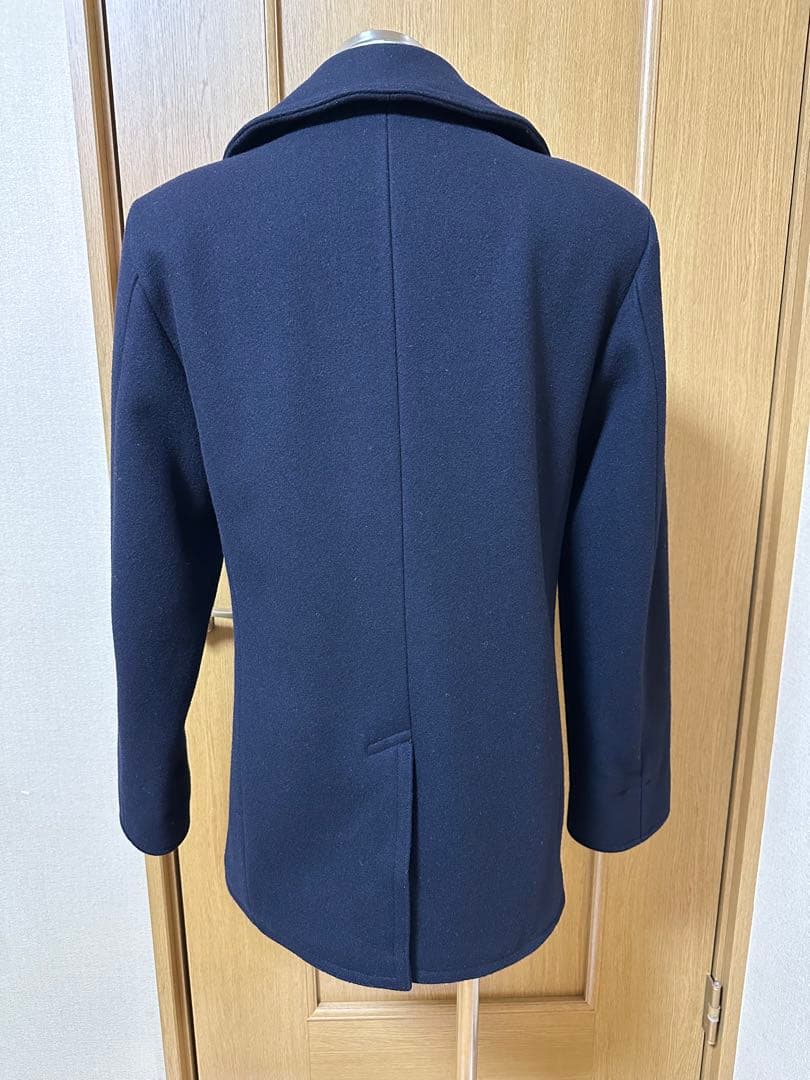 リアルマッコイズ　ピーコート　サイズ40