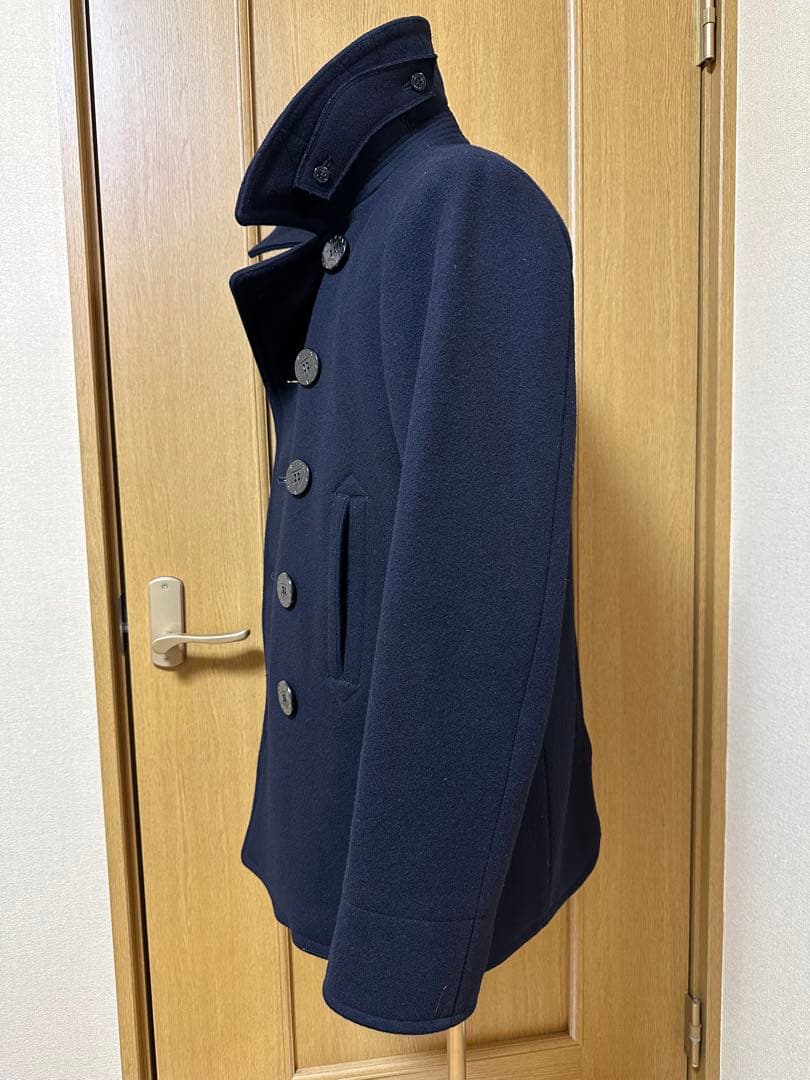 リアルマッコイズ　ピーコート　サイズ40