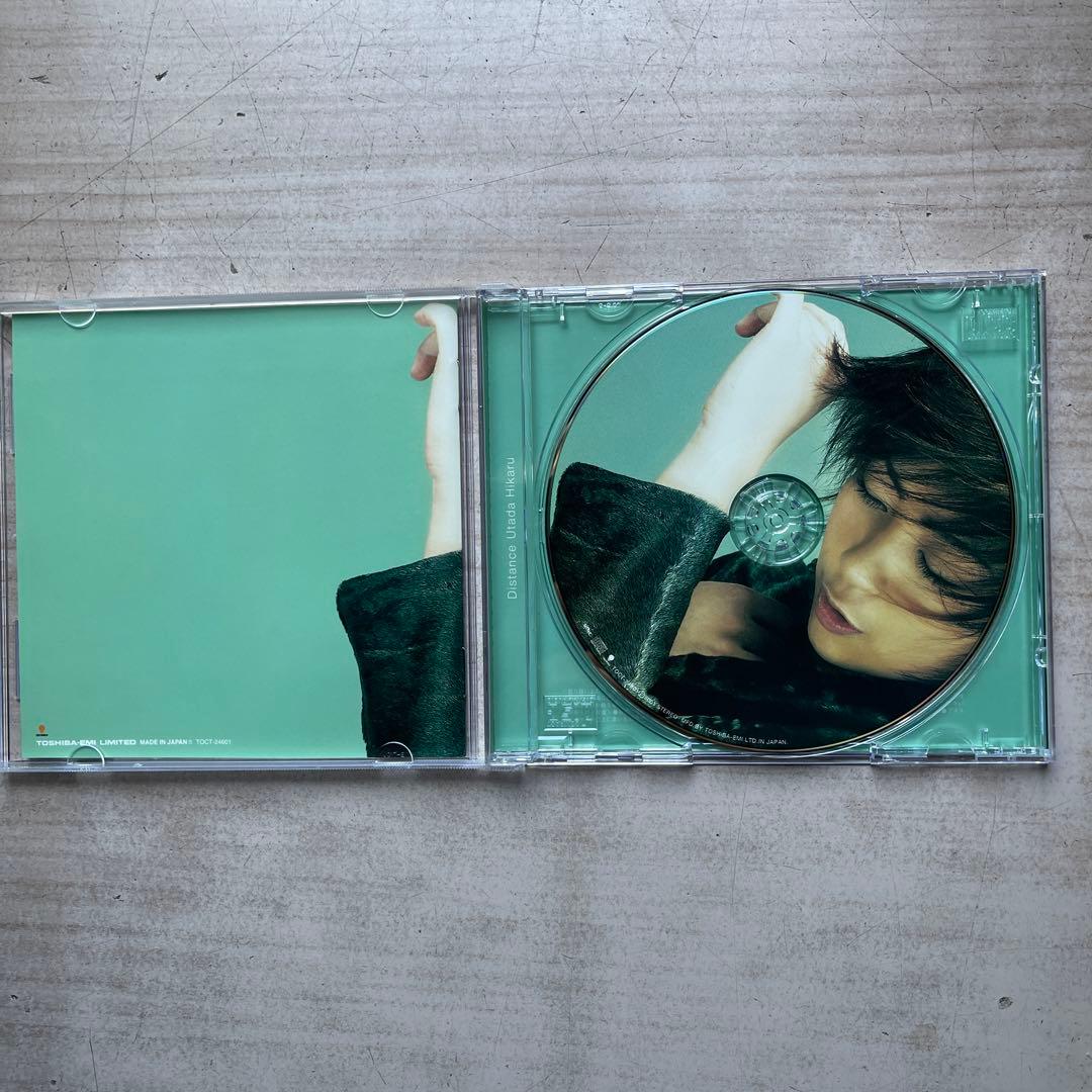 宇多田ヒカルCDアルバム7枚セット(未開封品4枚、美品3枚)