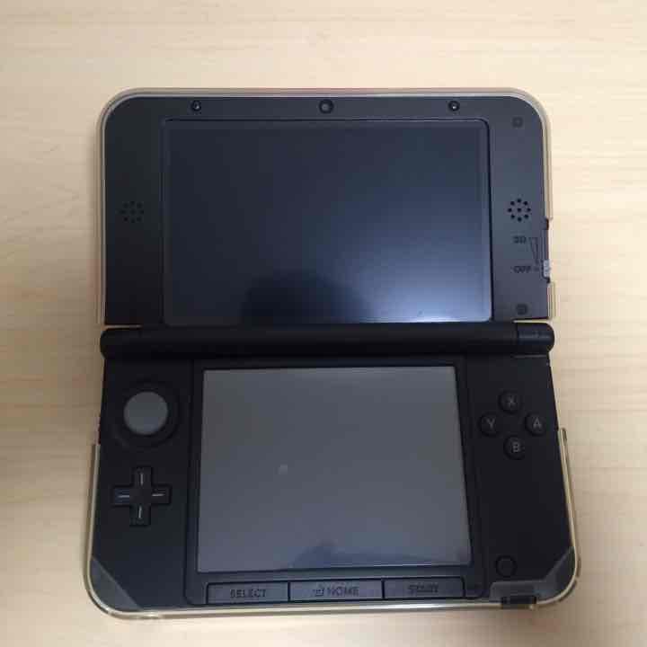 3DSLLとソフト