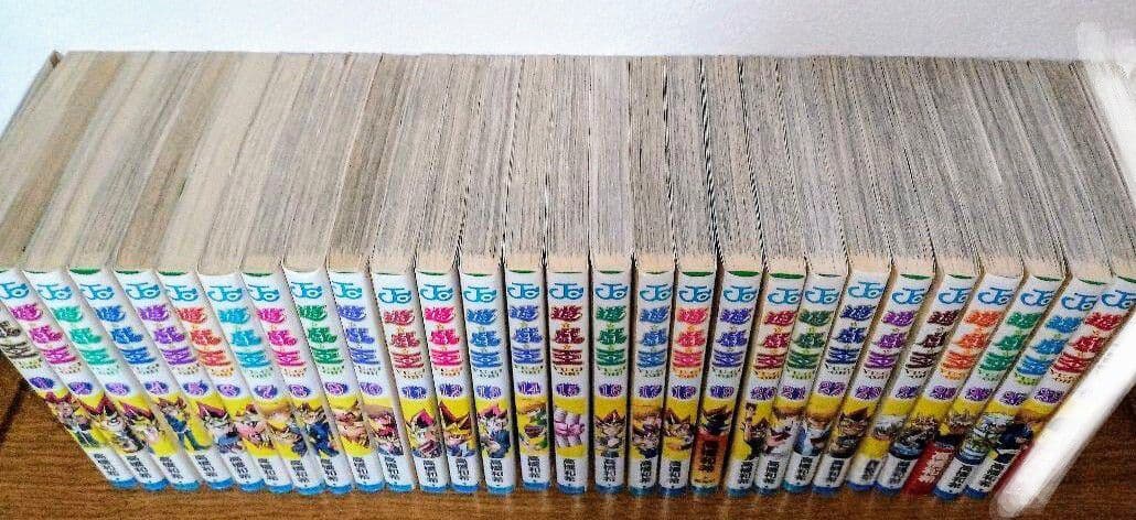 初版多数 遊戯王 ２８冊セット 高橋和希 集英社