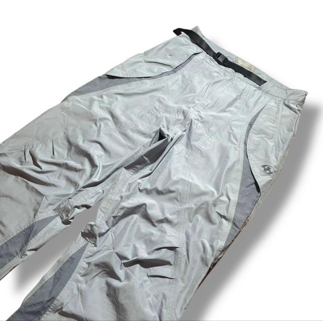 サンサンギア ナイロン パンツ SAN SAN GEAR