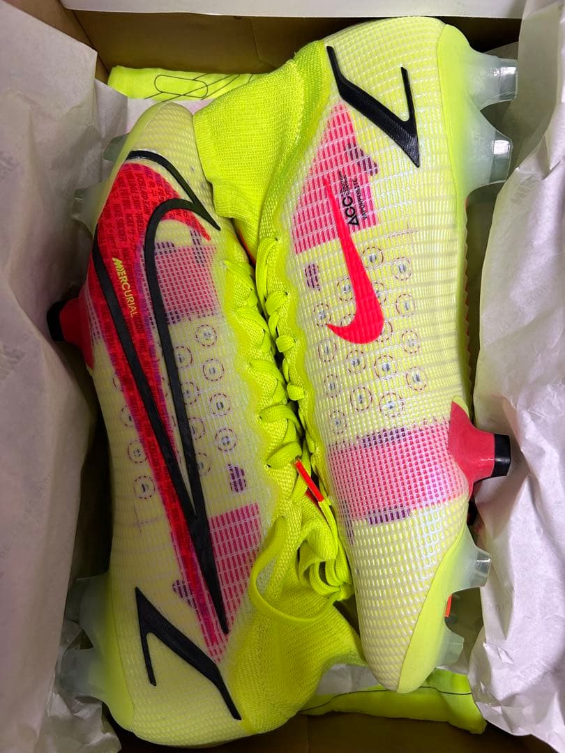 マーキュリアルスーパーフライ8 エリート　FG