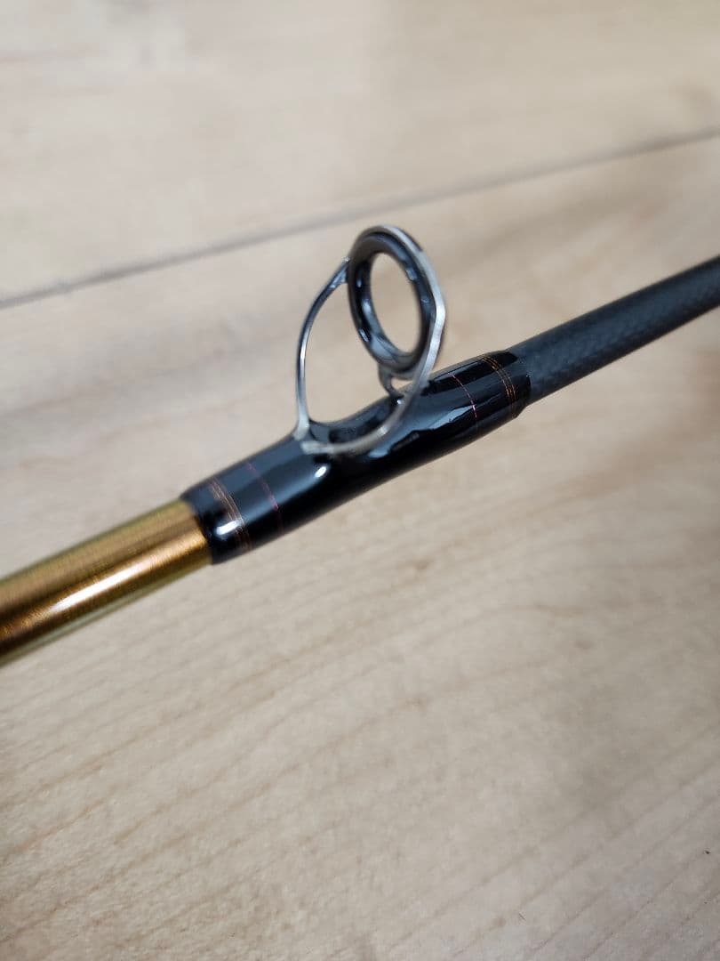 希少　デストロイヤーエヴォルジオンF1 1/2-63X ti Espada(改)