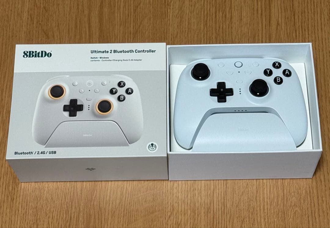 その他 8BitDo Ultimate 2 Bluetooth Controller